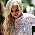 Fourth pic of  Lindsay Lohan fully naked at Largest Celebrities Archive! 