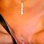 Third pic of Ultra harsh tit and pussy whippings