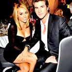 Second pic of Miley Cyrus fully naked at Largest Celebrities Archive!