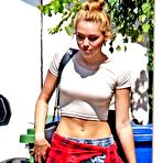 Third pic of Miley Cyrus fully naked at Largest Celebrities Archive!