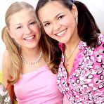 First pic of Abigail & Barbamiska : | girl girl | : Free picture gallery : Euro Teen Erotica - The sweetest and most beautiful girls on the net! | girl girl | 