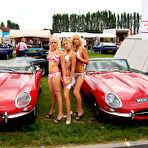 Fourth pic of Honeyrides Hot Babes And Sweet Rides