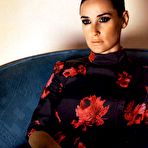 First pic of Demi Moore