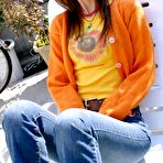 First pic of Japanese slut flashes her yellow lingerie  @ Idols69.com... Always more then you expect! 