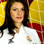 First pic of Anita Queen Real Madrid Home Tits