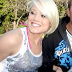 First pic of Ash Hollywood gets her teen pussy pinned deep by a hard meat hammer @ 18YeasOld