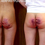 Fourth pic of Her First Punishment