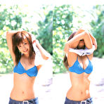 Third pic of Tokyo Teenies - cute japanese teens av models getting nude