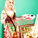 First pic of 40SomethingMag.com - Robin Pachino - PIECE OF ASS, WORK OF ART