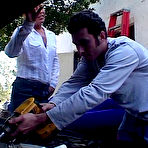 First pic of D MILF - Hot busty milf hardcore fucking!