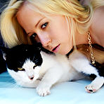 Fourth pic of SNAKES with Zana - Errotica Archives