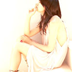 First pic of Tokyo Teenies - cute japanese teens av models getting nude