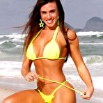 Fourth pic of Nicole Bahls absolutely naked at TheFreeCelebMovieArchive.com!