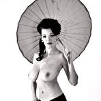 First pic of Danielle Riley - 35mm  photo shoot!