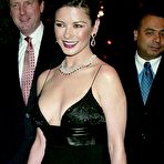 First pic of Catherine Zeta Jones