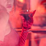 Second pic of Exclusive Actiongirls Mercenary Andy Hartmark - Julie Gyno Chair Photos Actiongirls.com