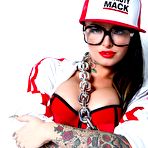 Fourth pic of Christy Mack