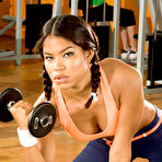 First pic of Monsters Of Cock - Horny slut babe fucking a huge cock!