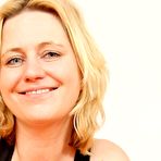 First pic of Senior Rozalie twat plastic dong masturbation