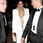 Second pic of Freida Pinto nude photos and videos at Banned sex tapes