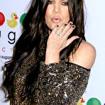 First pic of Khloe Kardashian - the most beautiful and naked photos.