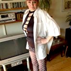 First pic of Granny nudistoma