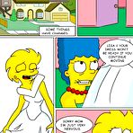 First pic of Lisa Simpson lesbian orgy - VipFamousToons.com