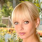 First pic of Jana Cova Sheer Stockings And Heels