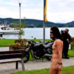 Fourth pic of Nude-in-Public