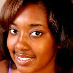 Fourth pic of Chubby Loving - Busty Fat Ebony Playing Dildo