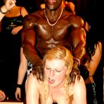 Second pic of PARTY HARDCORE :: Dozens of drunk guys and girls screw in the nightclub