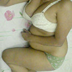 Third pic of Sexy Indian Housewife's Stripping Clothes, Making Love With Hubbies Seducing Them - www.desipapa.com -