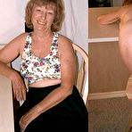 Second pic of Granny=Oma