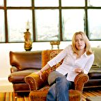 First pic of Gillian Anderson