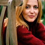 Second pic of Gillian Anderson