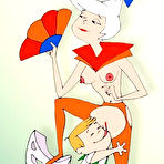 First pic of Virgin Rosey with juicy bust got assfucked and comes \\ Comics Toons \\