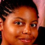 First pic of Chubby Loving - Hairy Teen Ebony Plumper Teasing