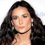 First pic of Demi Moore nude posing photos