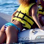 Second pic of Rihanna fully naked at Largest Celebrities Archive!