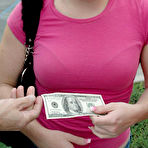 First pic of Teens For Cash - Hot teen fucking hard with two guys for money!