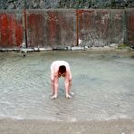 Fourth pic of Windy in a Welsh Quarry