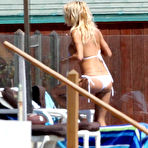 Fourth pic of Pamela Anderson nude posing photos