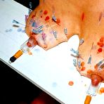First pic of PAINRISER - Masochism Website!