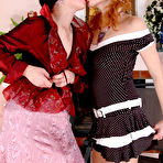 Fourth pic of LickSonic :: Mia&Irene sexy lesbian cuties 