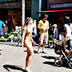 Fourth pic of Nude-in-Public