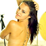 First pic of Cherry Nudes - Megan Stockings