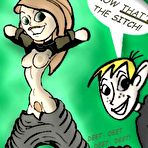 Fourth pic of Kim Possible hardcore sex - VipFamousToons.com