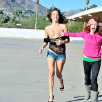 Fourth pic of First Time Video - FTV Girls - Hot amateur models starting to break into the adult business!