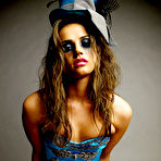 Third pic of Tori Black mad bitch loves to spread and show her pussy @ ToriBlack