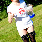 Third pic of Sabrina Squirts